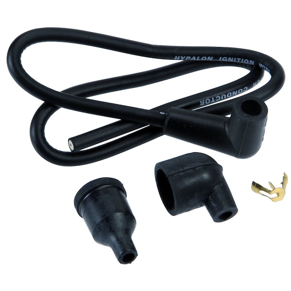 Coil Wire 8.25" x8.1" x1.75"